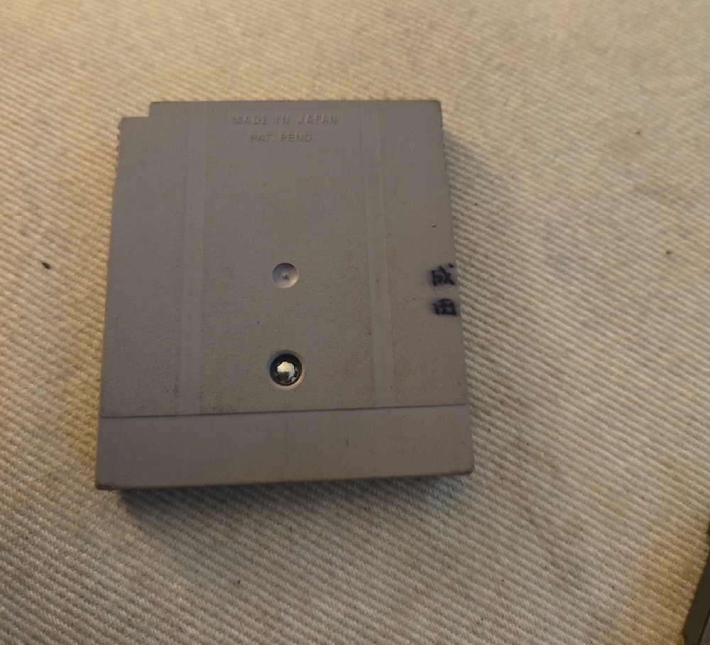 Nintendo Game Boy World Bowling Cartridge - Gray - Picture 2 of 3